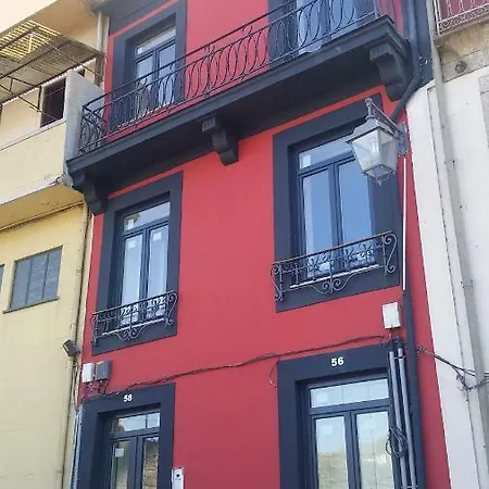 Guest H4u - Casa Dom Luis Gaia Διαμέρισμα *