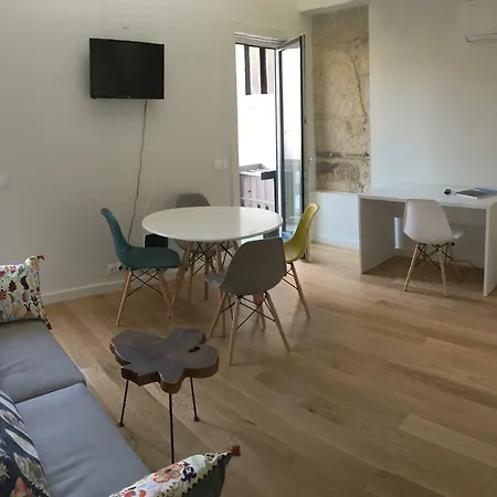 Guest H4u - Casa Dom Luis Gaia Διαμέρισμα