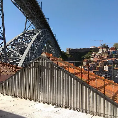Guest H4u - Casa Dom Luis Gaia Vila Nova de Gaia