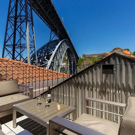 Apartment Guest H4u - Casa Dom Luis Gaia